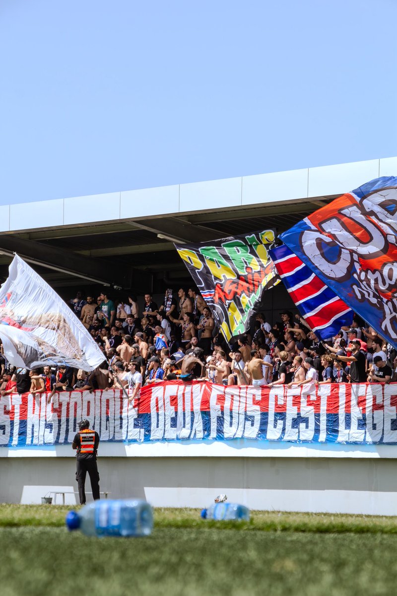 Virage Auteuil 1991 tweet media