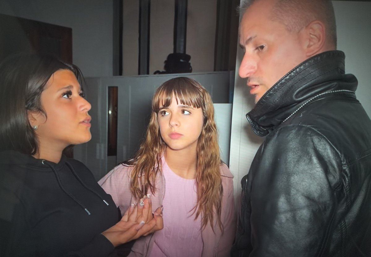 RoshiFabio's tweet photo. @RoshiFabio &amp; Letizia ShowTV 2026
St.03 Ep.06
"TRANSFERT" (2'Parte) ⬇️ https://t.co/wGNJSaBiFF