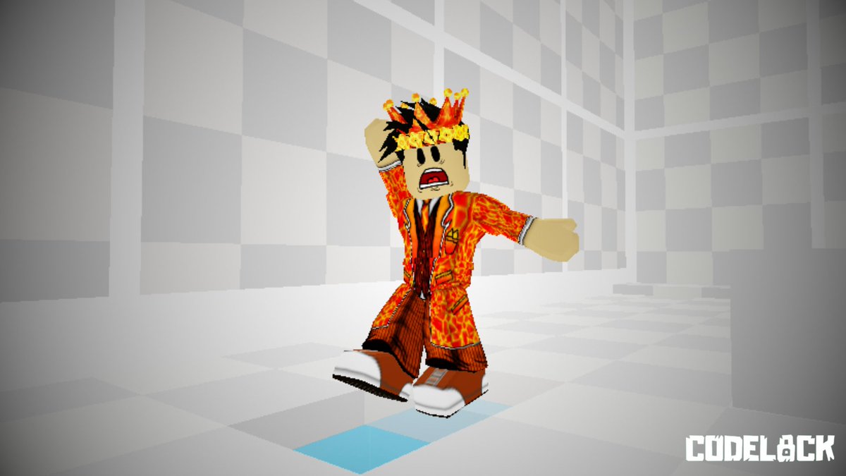CodelockRBLX's tweet photo. 🔥BIG UPDATE !!!🔥

👉New icon, weekly events, ranking, limited time map (Hyper Spleef)... AND MORE ! Check the new update here: https://t.co/JScZwgEhVD

#RobloxGame #Codelock #robloxdev #Roblox https://t.co/gRpee2sqCQ