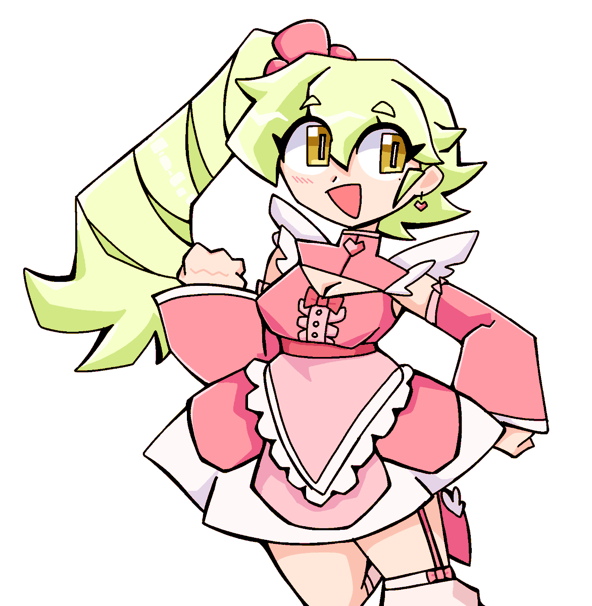 TanukiHuey's tweet photo. Lulu 🌸#gameoverse https://t.co/qgqIEzenbp