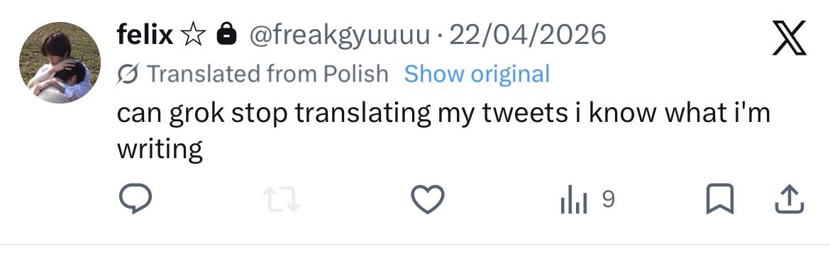superstardusin's tweet photo. @freakgyuuuu bahahahaha zevraj polish https://t.co/jMC1gDKgMw