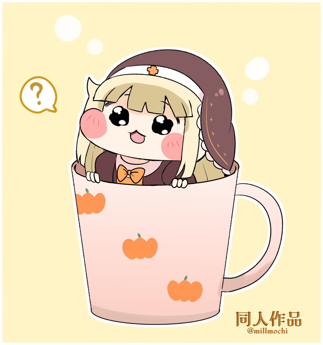 ミルカサキ tweet media