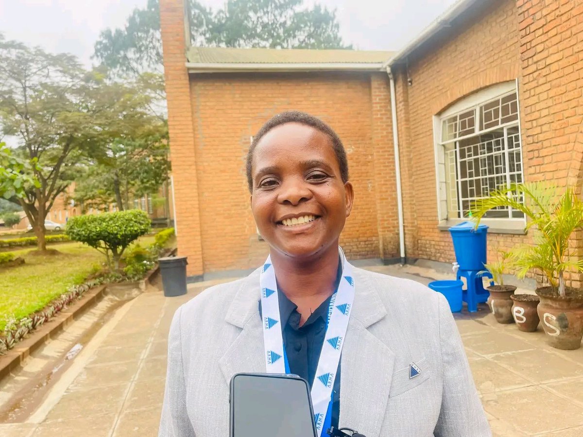 zodiakonline's tweet photo. A student at the University of Blantyre Synod Patricia Kacherenga has emerged the top performing ABMA student globally . https://t.co/l4xYWmBR2k