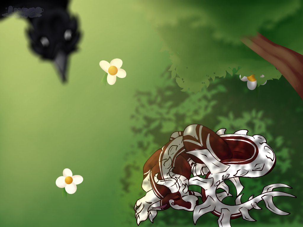 dead2luna's tweet photo. A birthday gift I did for a freind!! https://t.co/vU7JbA3Pl0