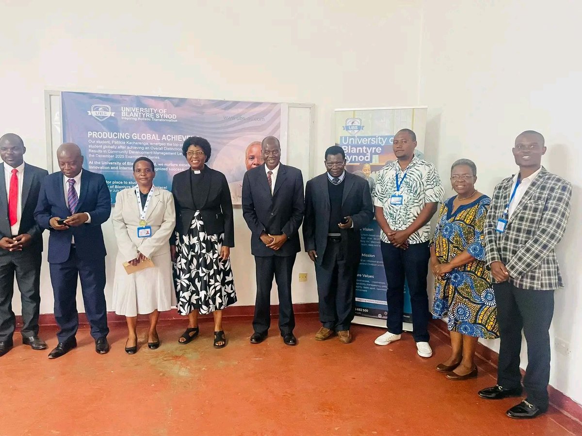 zodiakonline's tweet photo. A student at the University of Blantyre Synod Patricia Kacherenga has emerged the top performing ABMA student globally . https://t.co/l4xYWmBR2k