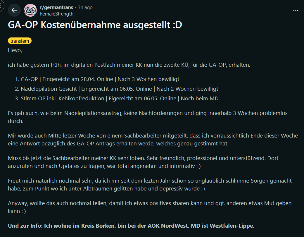 MT aus HB | AG Enbys in der AfD tweet media
