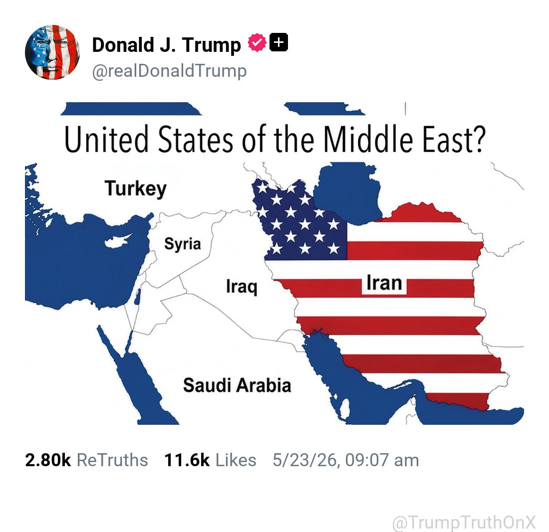 Commentary Donald J Trump Truth Social Posts On X tweet media