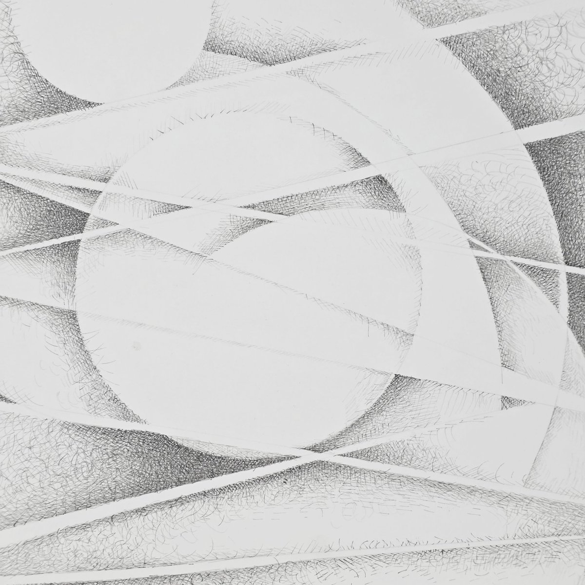 5pointgallery's tweet photo. Christine Taylor Patten 
Mir 3 (Peace Preliminary #33)
July 26 2023
12 x 11 inches   
Crowquill, ink, paper https://t.co/mIk4cTgjeQ