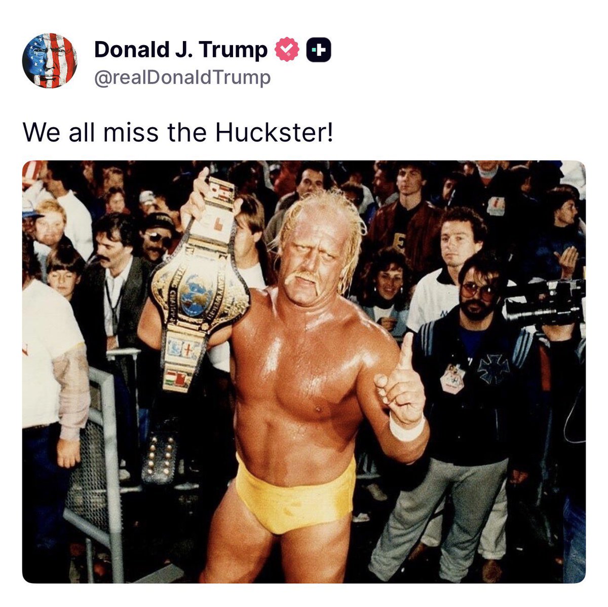 Gunther Eagleman™ tweet media