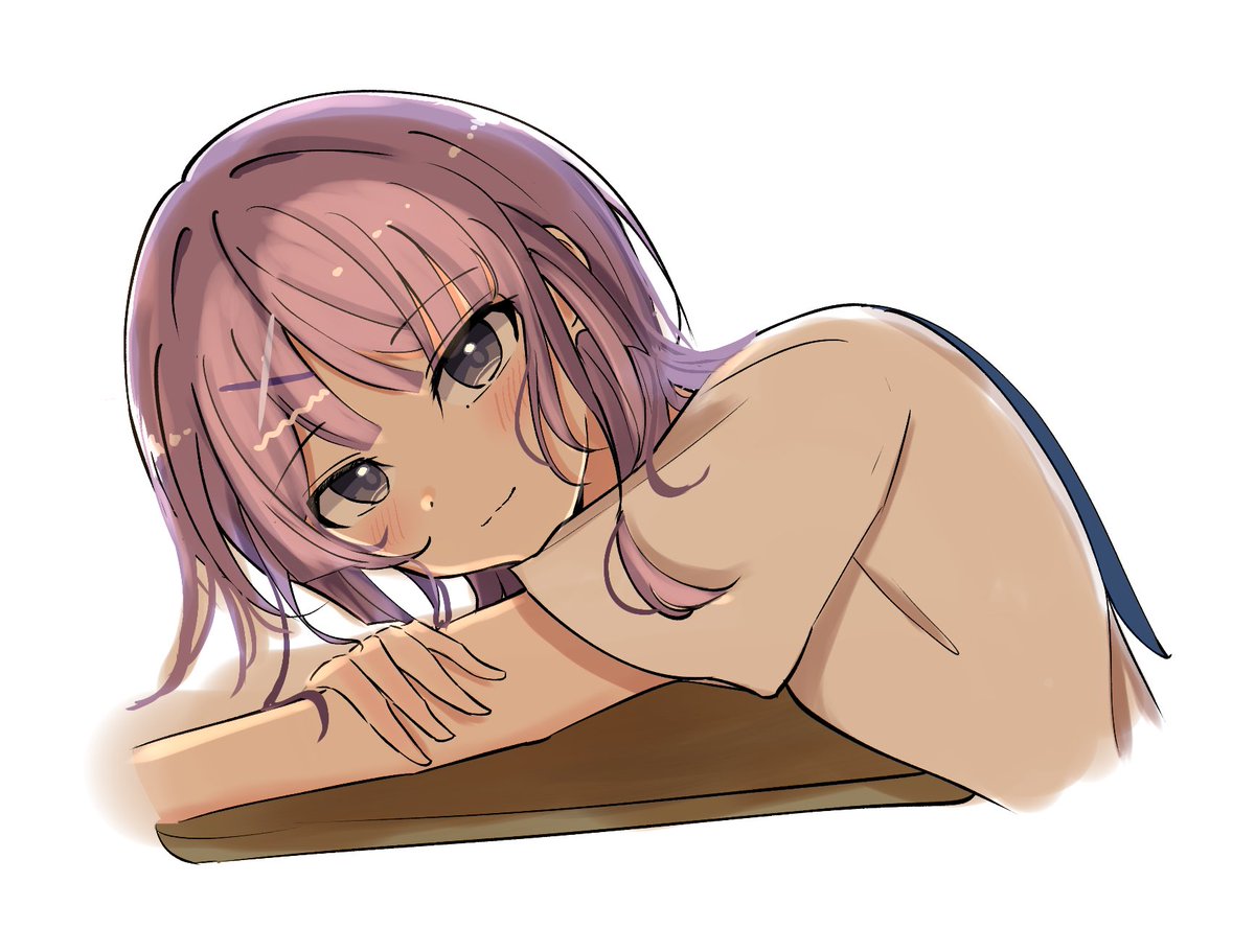 もち津 tweet media