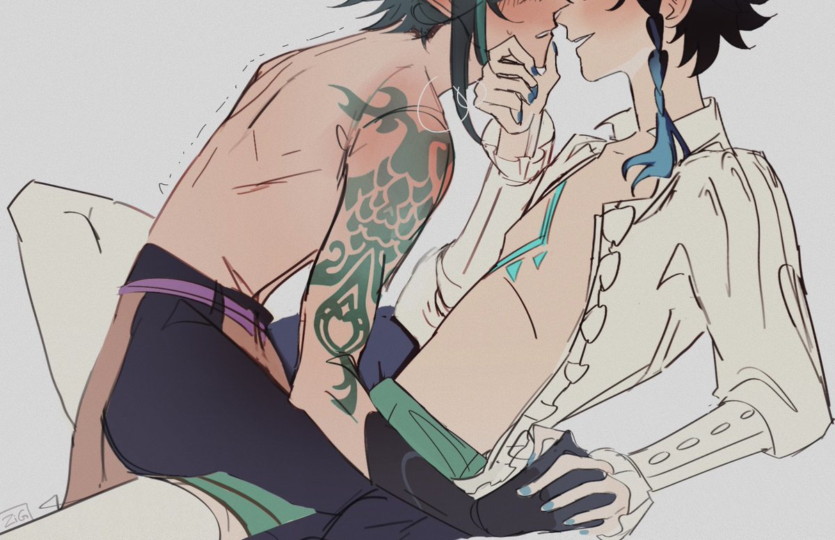 Unholy_Zig's tweet photo. Warmup 🍃🦋 https://t.co/8hJlJkLyGz