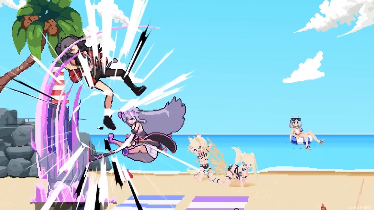 格ゲーチェッカー on X: 