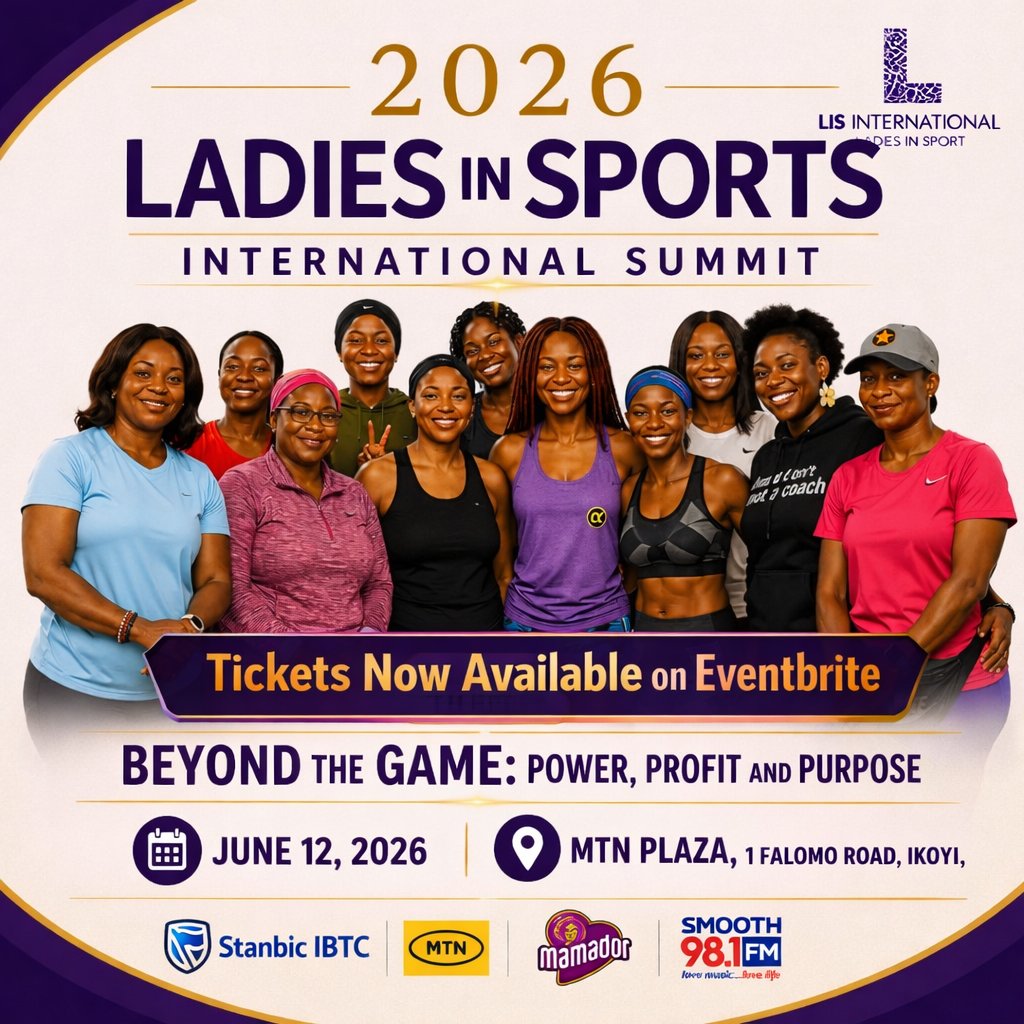 Ladies in Sports tweet media