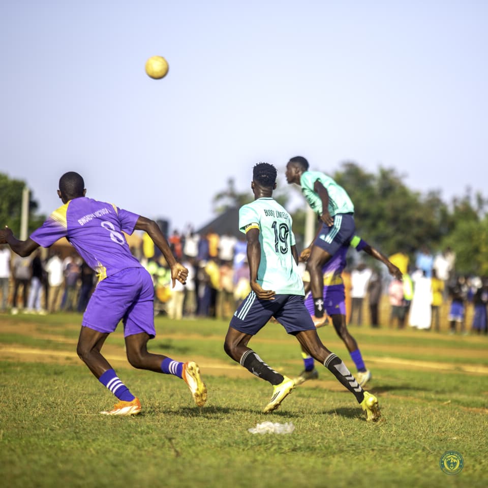 BugisuUnitedFC's tweet photo. 📸The last dance at Bwondha Victoria in Mayuge just next to Lake Victoria (1-1) 
#BasaaniBurwa https://t.co/D7HNrDF0yK