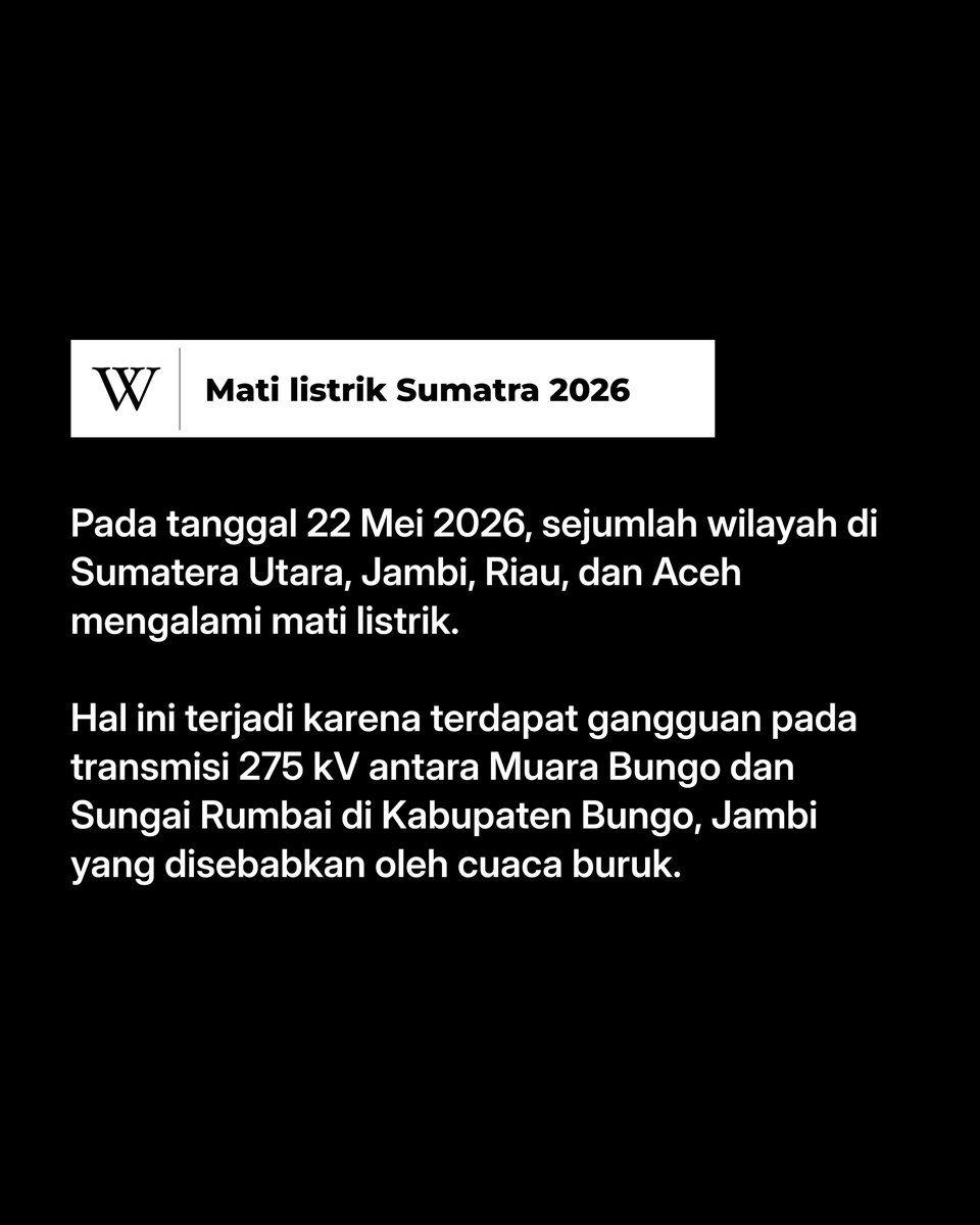 Wikipedia bahasa Indonesia tweet media