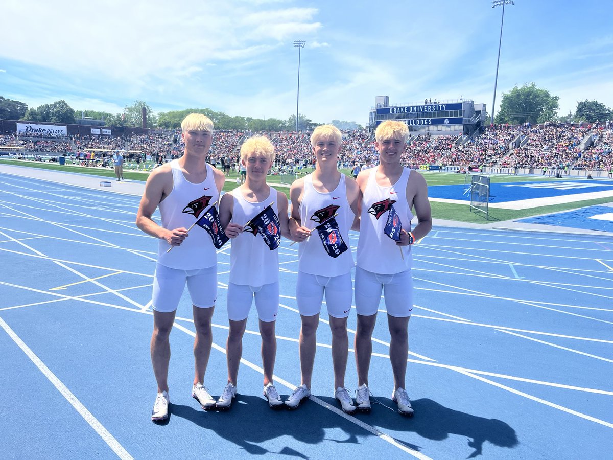 Treynor Boys Track tweet media