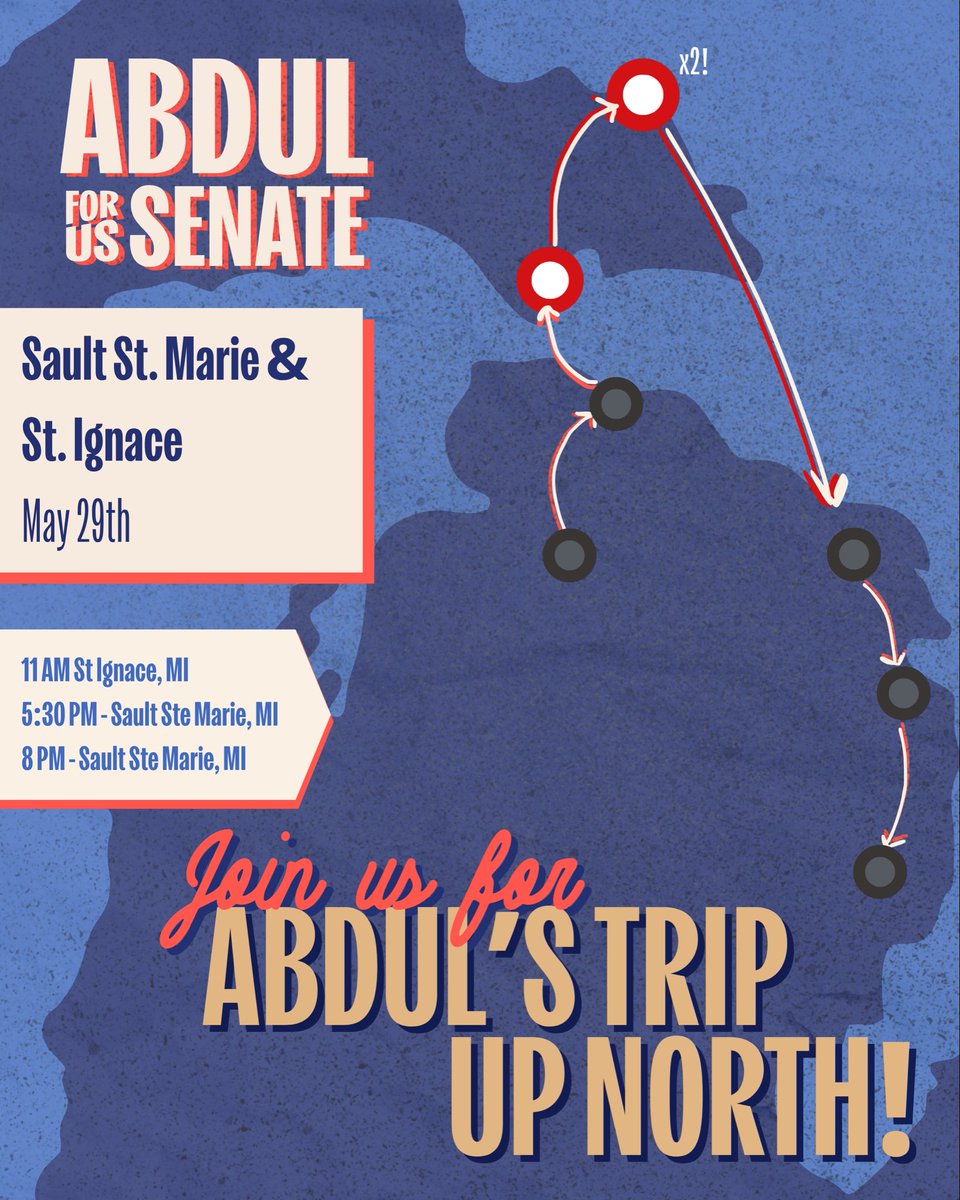 Dr. Abdul El-Sayed tweet media