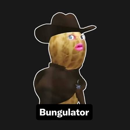 cocabguy's tweet photo. $bungulator https://t.co/MQyXn1Njob