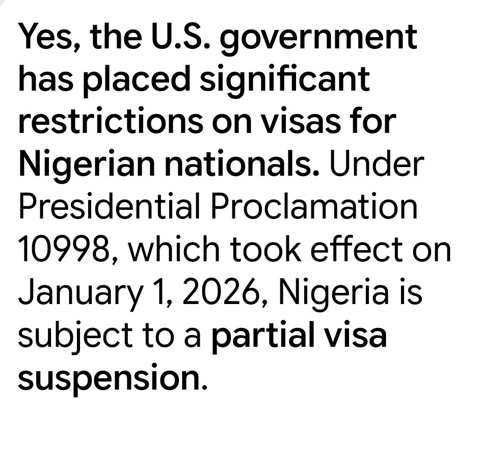 Balikgcf's tweet photo. @bigtobiey @jacobincambodia Stop it Nigerians are known for being scammers and fraudsters around the world. The exact reason U.S government has blocked Nigerians from getting U.S visas.  Nigerians are the problem not other nationalities https://t.co/auXI2smeyu