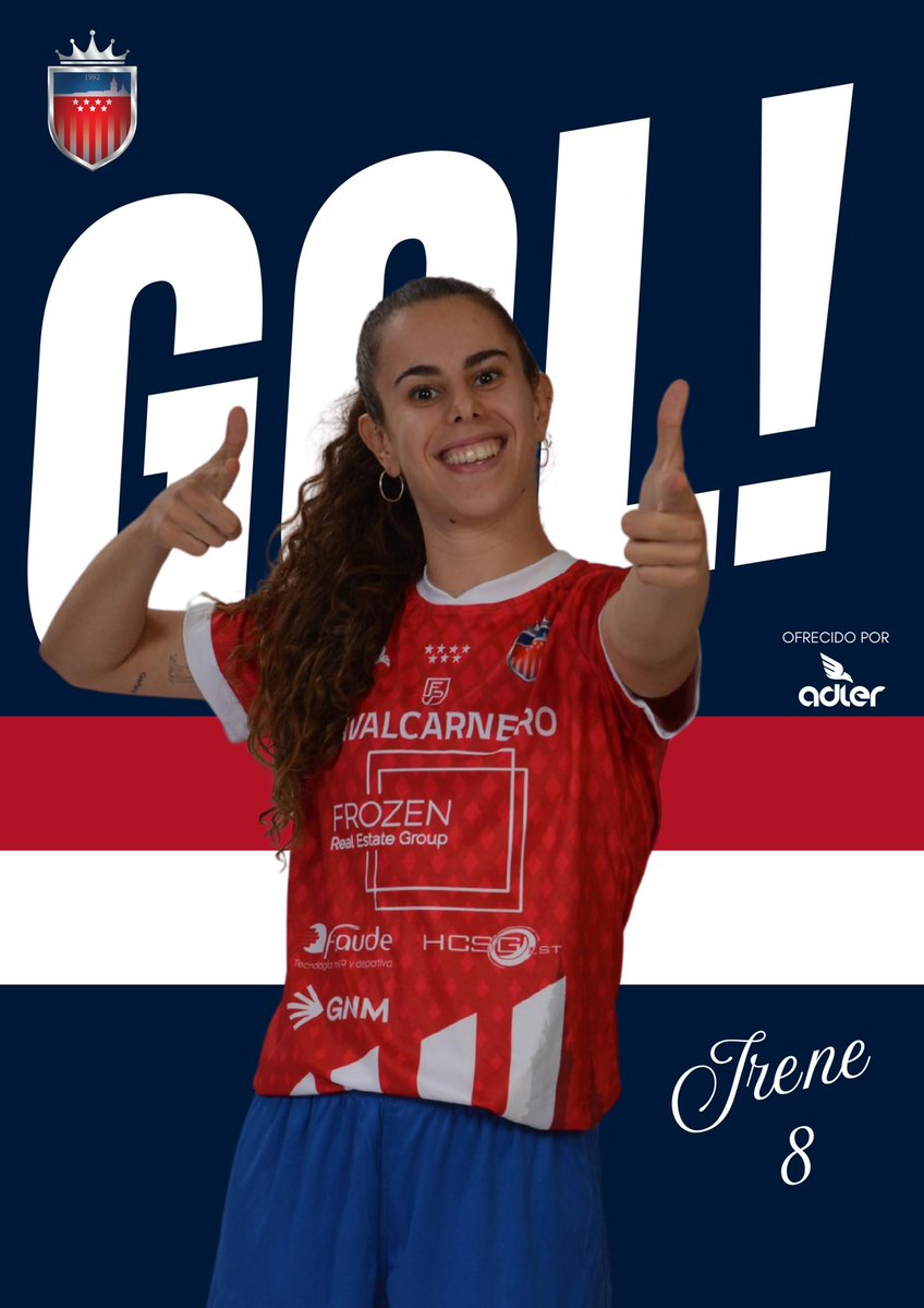 Futsi Atlético Navalcarnero tweet media