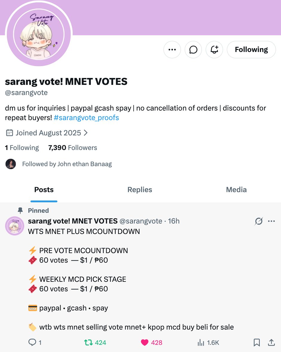 RORAvn_'s tweet photo. @sarangvote #BABYMONSTER https://t.co/sZG7jdAEBH