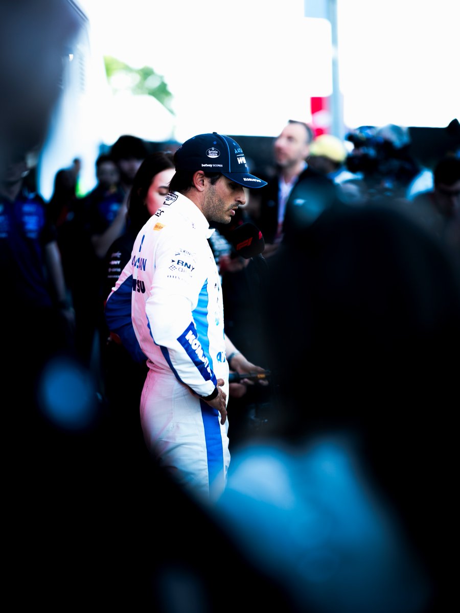 Atlassian Williams F1 Team tweet media