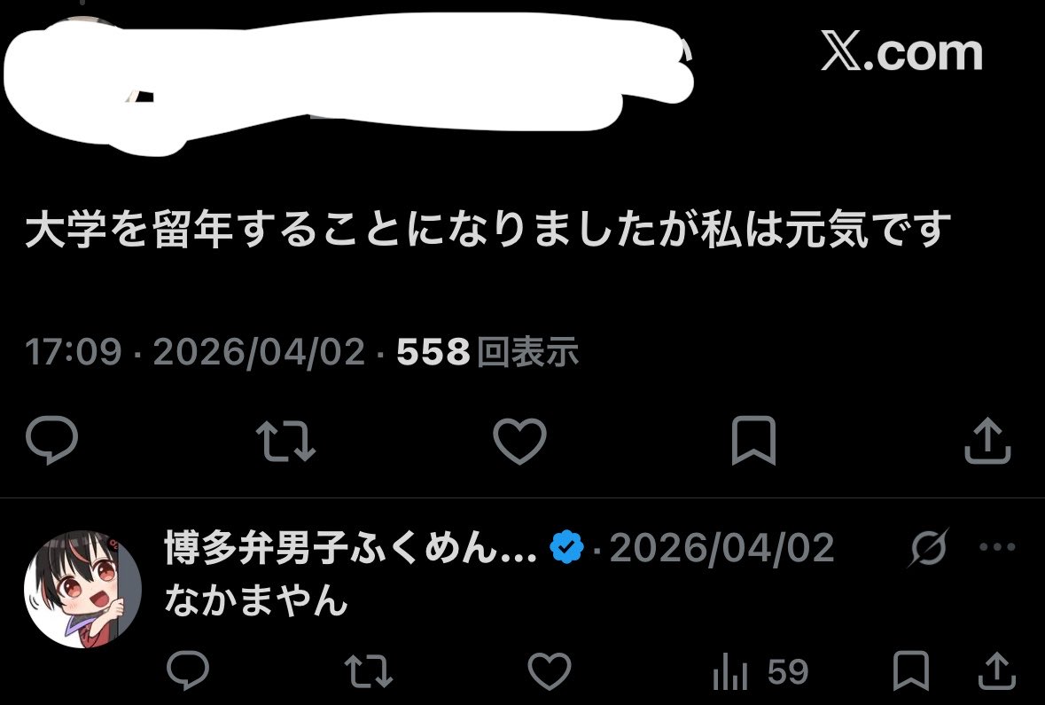 チラシの裏 tweet media