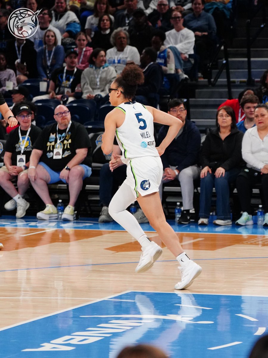 Minnesota Lynx tweet media