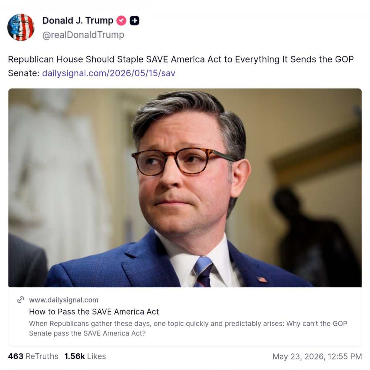 The SCIF tweet media
