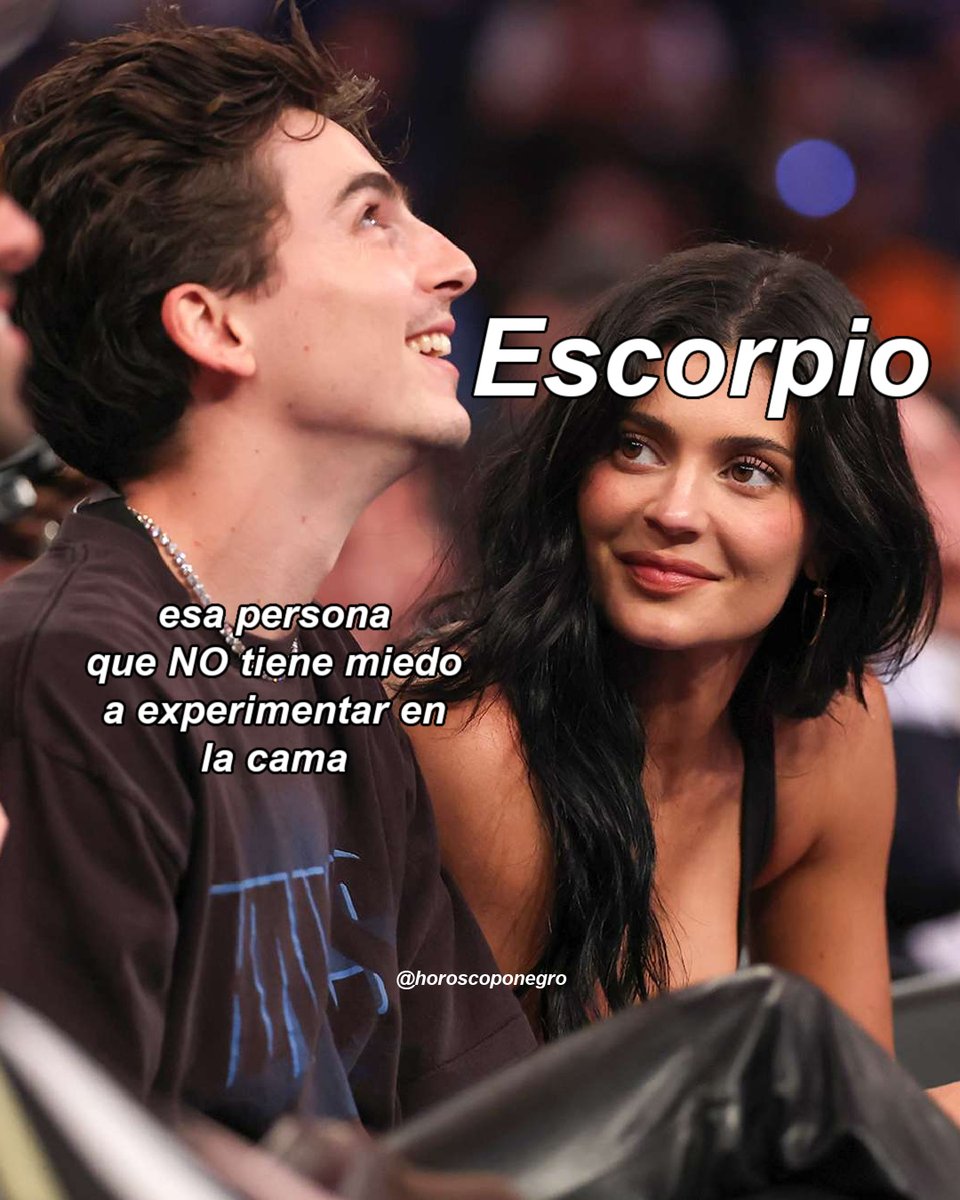 ▲ESCORPIO▲ tweet media