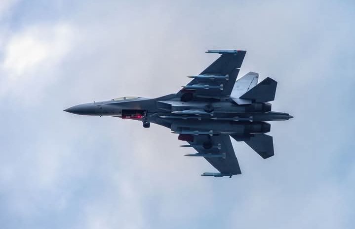 Armed Forces Update tweet media