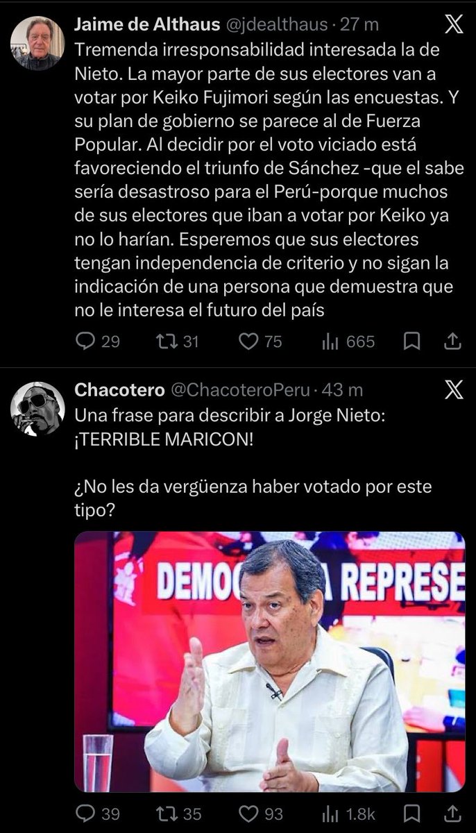 Alex tweet media