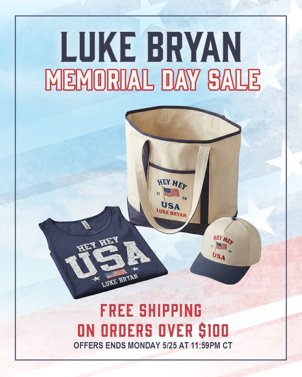 Luke Bryan tweet media