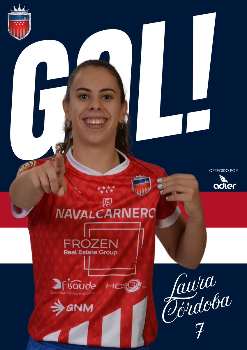 Futsi Atlético Navalcarnero tweet media