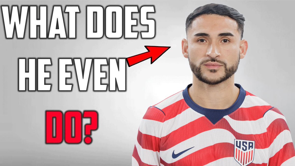 USMNT burner tweet media