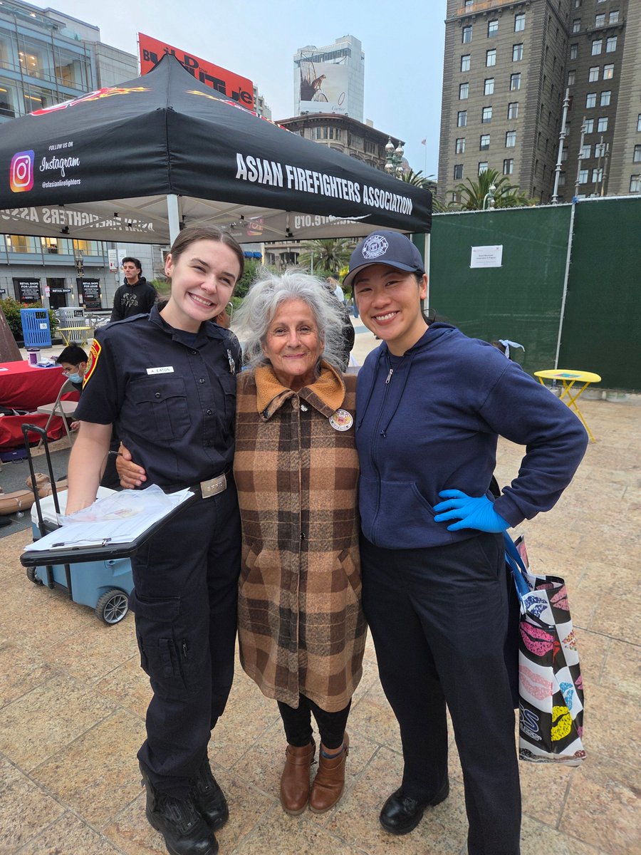 SAN FRANCISCO FIRE DEPARTMENT MEDIA tweet media