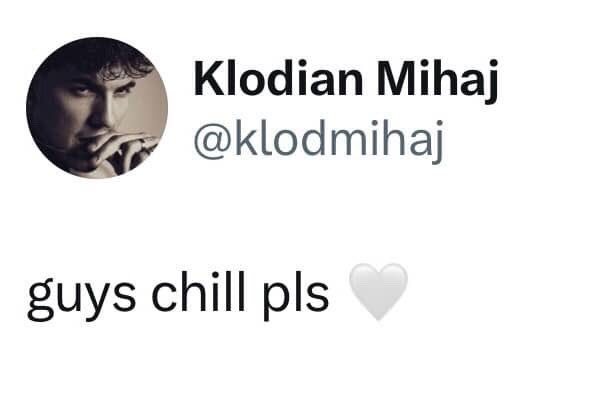 Ela tweet media