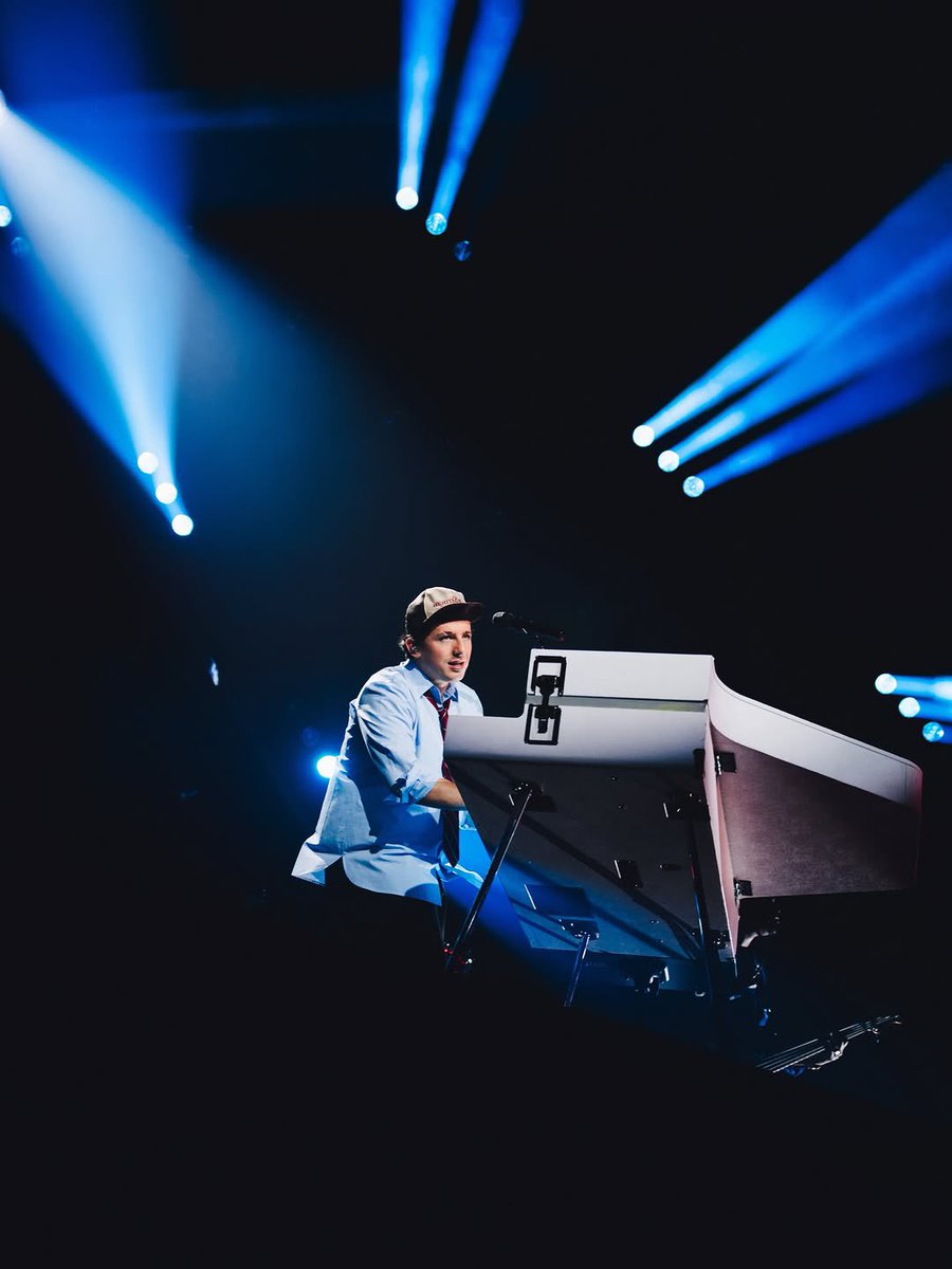 Charlie Puth Updates tweet media
