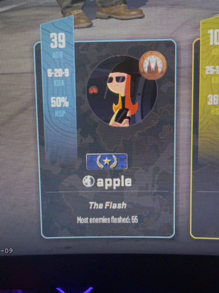 ApplesCS2 tweet picture