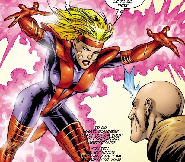 Daily X-Men! tweet media