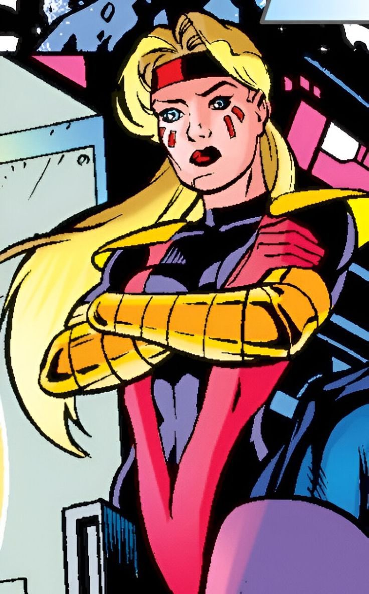 Daily X-Men! tweet media