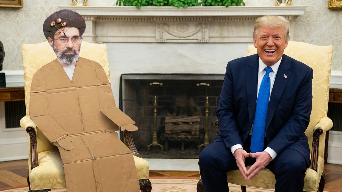 il Donaldo Trumpo tweet media