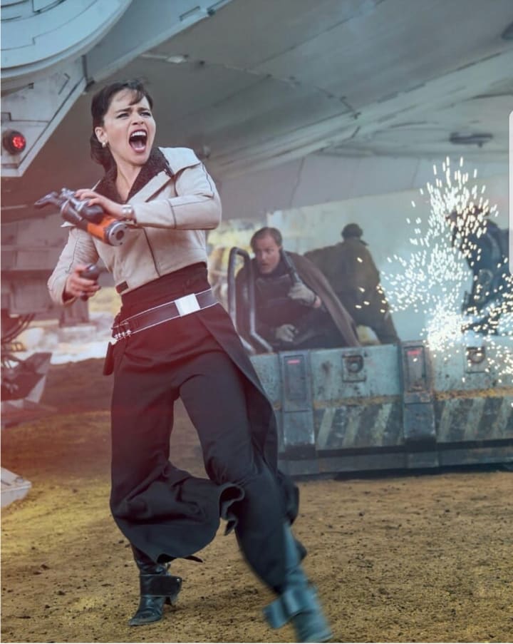 Star Wars Daily tweet media