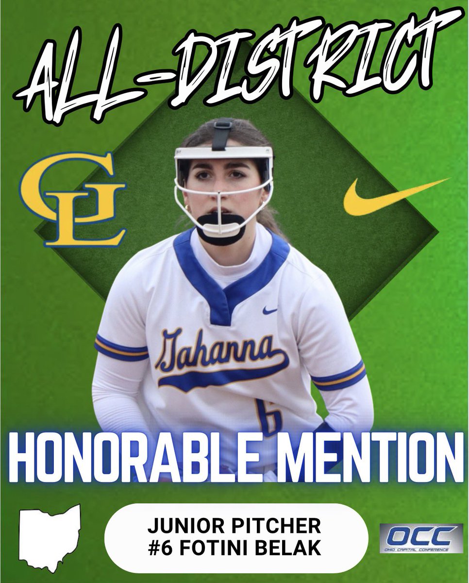 Gahanna Lincoln Lions Softball tweet media