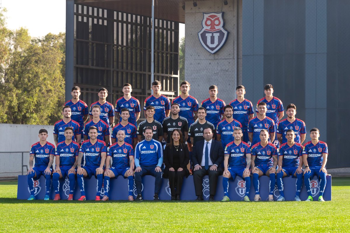 Universidad de Chile tweet media