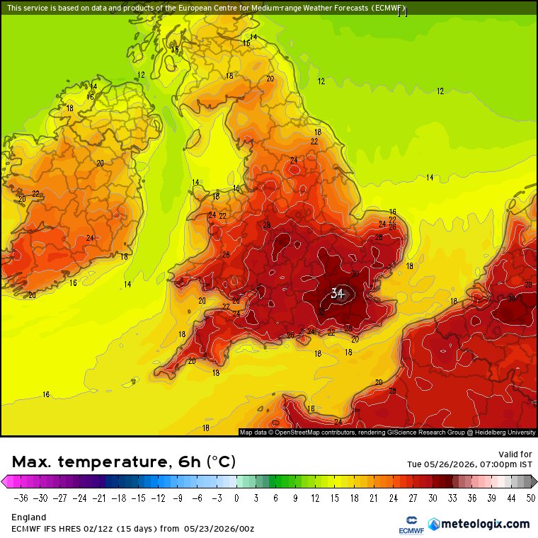 Donegal Weather Channel tweet media
