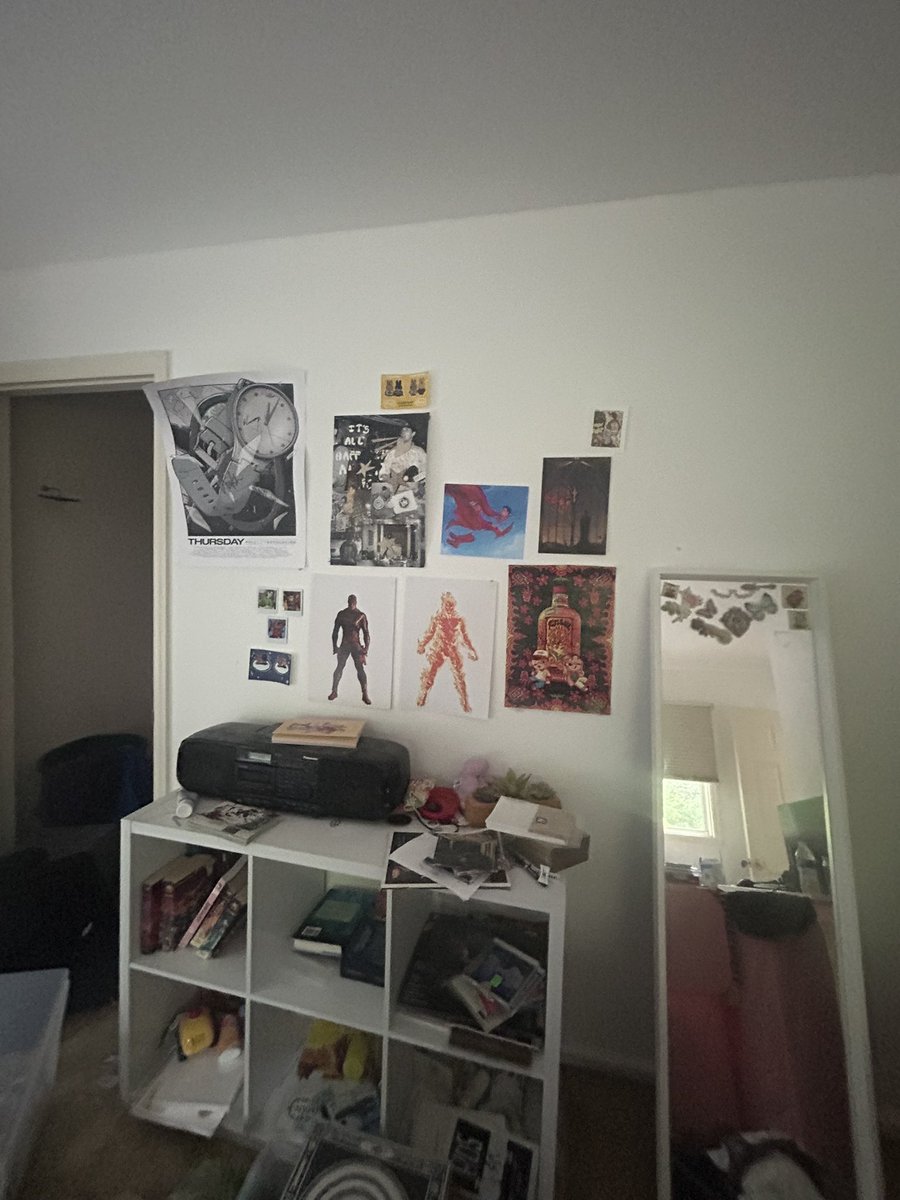 cuckjoshii's tweet photo. @WhaleGGs i’m such a stupid fucking chud (photos on the cork board taken by me) https://t.co/RYlaLzgWtp