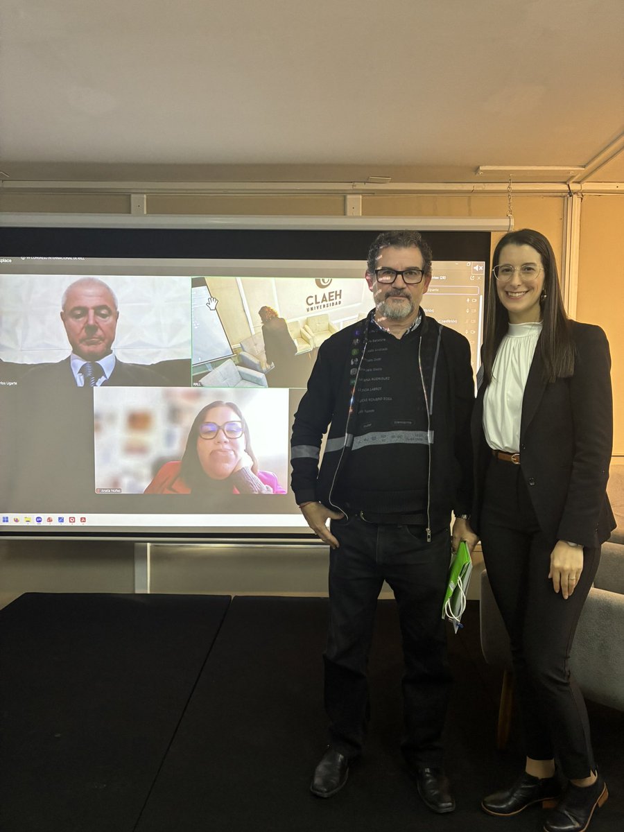 soylaborales's tweet photo. Finalizamos la mañana con la mesa de Acuerdo Mercosur – Unión Europea: en la visión de los actores nacionales.

Agradecemos a los expositores especialmente por acompañarnos: 

Sr. Danilo Dárdano

Prof. Carlos Ugarte

Lic. Analia Nuñez

#Alrlu
#Somoslaborales https://t.co/r5sVrVbkjc