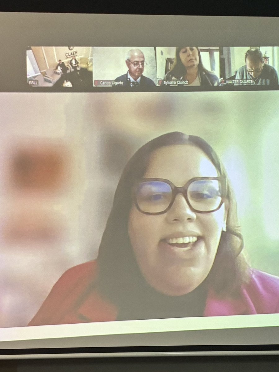 soylaborales's tweet photo. Finalizamos la mañana con la mesa de Acuerdo Mercosur – Unión Europea: en la visión de los actores nacionales.

Agradecemos a los expositores especialmente por acompañarnos: 

Sr. Danilo Dárdano

Prof. Carlos Ugarte

Lic. Analia Nuñez

#Alrlu
#Somoslaborales https://t.co/r5sVrVbkjc