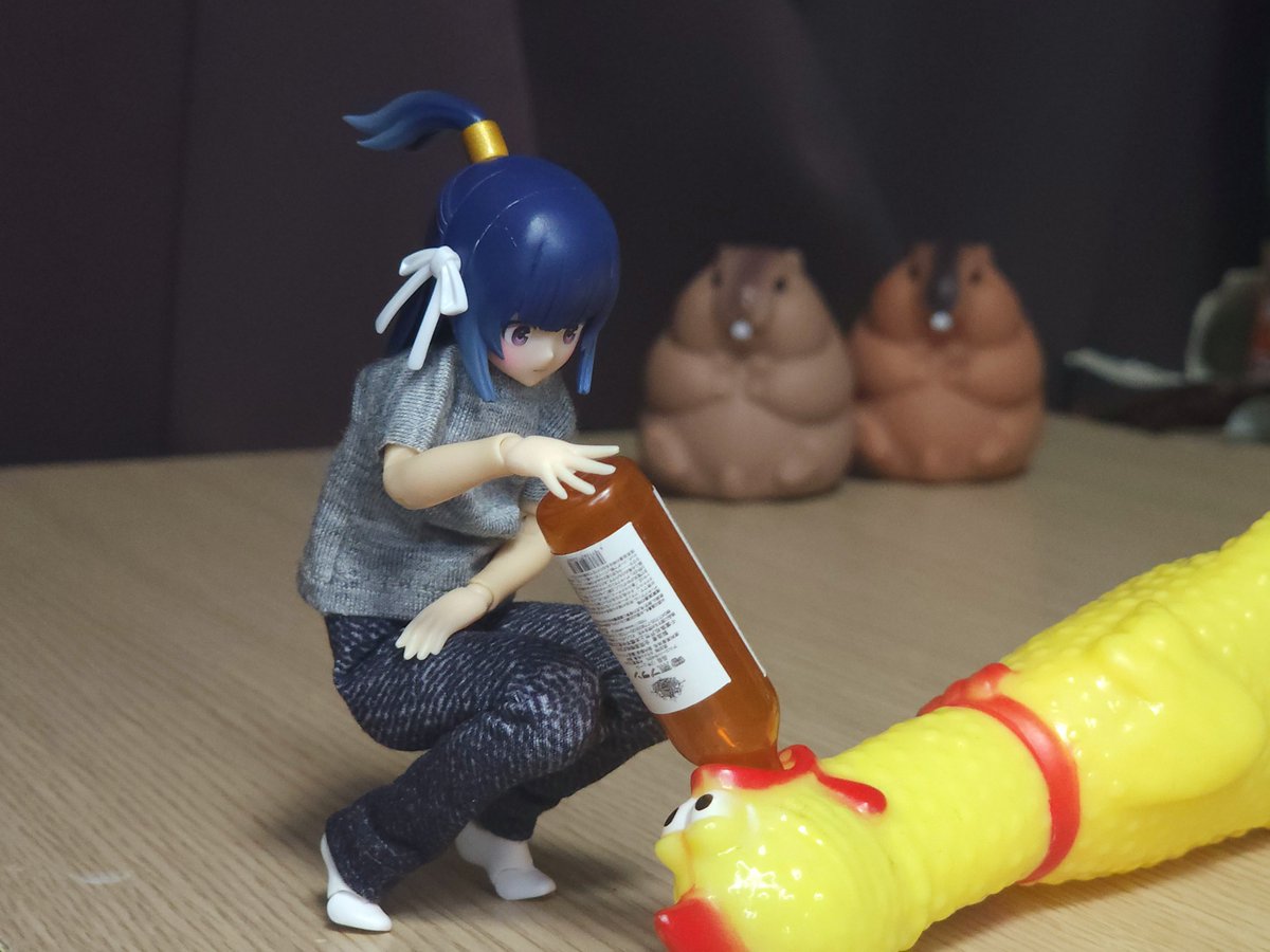 いちごオレ tweet media